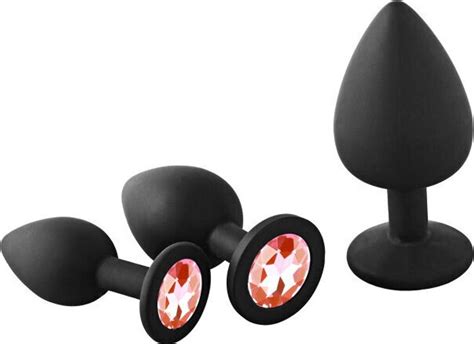Dreamtoys Fantasstic Anal Training Kit Red Stone Ab 19 33