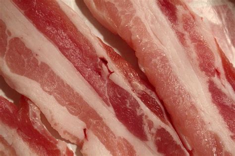 Free Photo Bacon Sliced Free Image On Pixabay 1110577