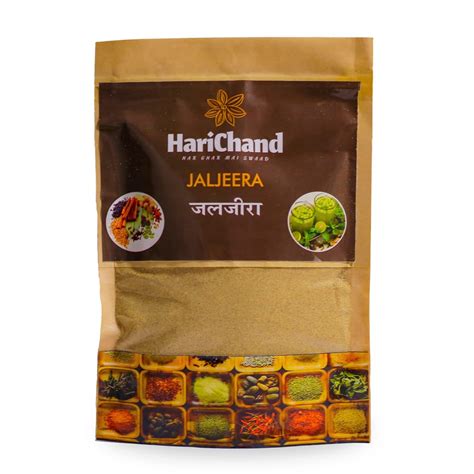 Harichand Mera Wala Jaljira Jaljeera Masala Powder Pouch Blended