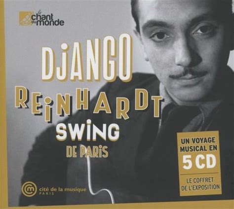 Swing De Paris 5 Cd Set Django Reinhardt CD Album Muziek Bol