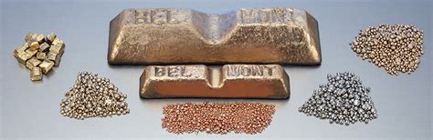 Benefits of Using Shot Product vs Ingot for Brass and Bronze Alloys ...
