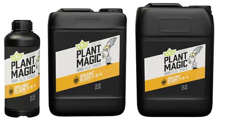 Plant Magic Oldtimer Organic Bloom Addloes