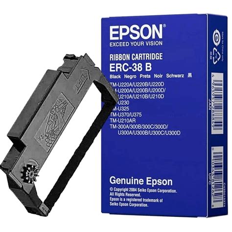 Cinta Epson Para Matricial Tmu