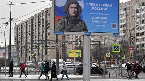 Russia Pays A Bloody Price For Small Gains In Eastern Ukraine The New