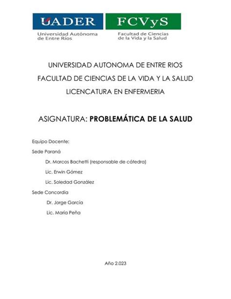 Cuadernillo De La Salud Lola Vidal Udocz