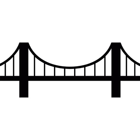 Icon Hd Bridge Png Transparent Background Free Download 23133