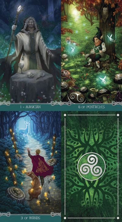 Purple Moon Universal Celtic Tarot