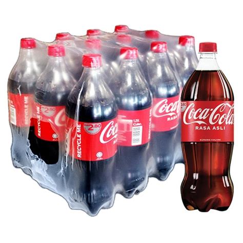 coca cola coke original coke rasa asli    bottles bulk