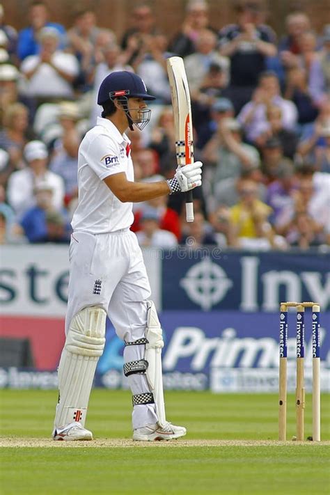 Cricket England V Australia Th Ashes Test Day One Editorial