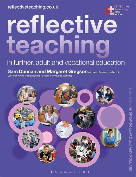 Reflective Teaching In Further Adult And Vocational Education Gregson