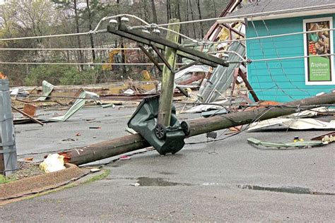 Watch National Weather Service Confirms Ef2 Tornado Hit Hot Springs