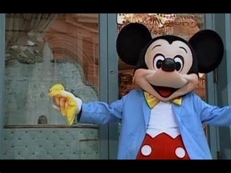 Sing Along Songs: Let's Go To Euro Disneyland (1993) - YouTube