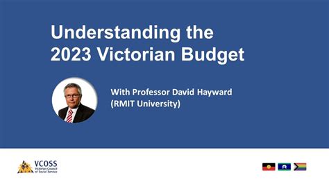 Victorian Budget 2023 Annumahalya