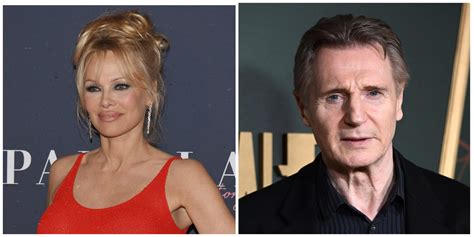 Pamela Anderson Joins Liam Neeson For Naked Gun Remake 98fm