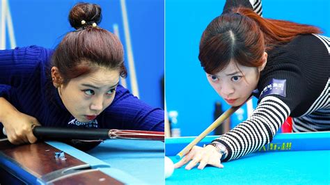 Miyun Open Eunji Park Vs Chieh Yu Chou Youtube