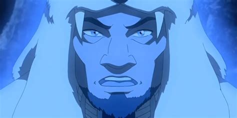 Avatar: The Last Airbender - Who Is Avatar Kuruk?