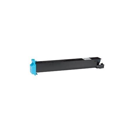 Toner cyan générique pour Konica Minolta Bizhub C353 C353P A0D7451