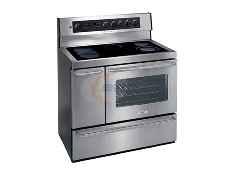 Frigidaire 40 Free Standing Electric Range Plef489cc