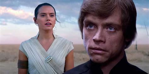 Star Wars Answers The Biggest Question About Rey's New Star Wars Movie, 2 Years Before Release