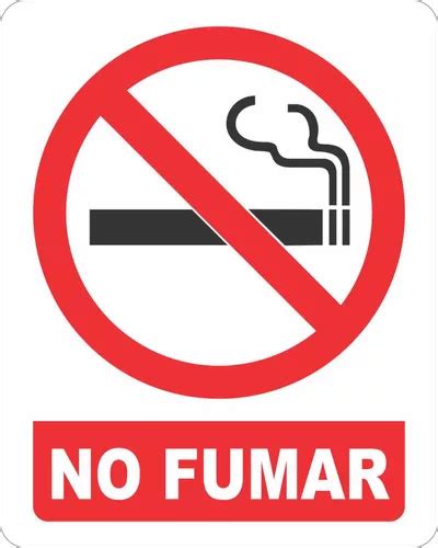 Se Alamiento No Fumar X Cm Meses Sin Intereses