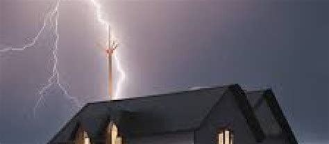 home design   lightning rods