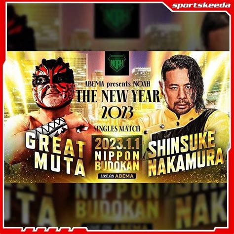 Great Muta Hall Of Fame The Great Muta Enters The Wwe Hall Of Fame 2023 How Are Non Wwe Stars