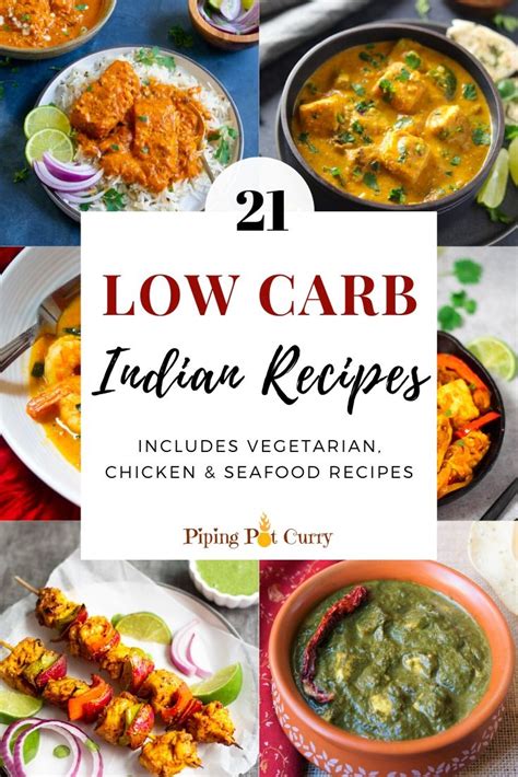 35 Best Low Carb Indian Food Keto Recipes Piping Pot Curry