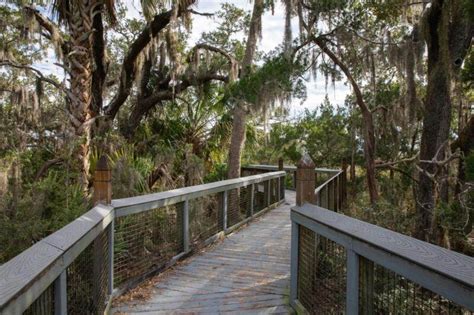 Fort Mose Historic State Park In St. Augustine, FL | America's State Parks