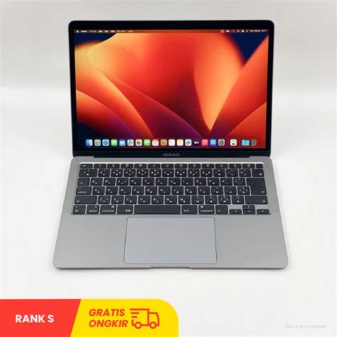 Harga MACBOOK Air Terbaru Gita Trading Store