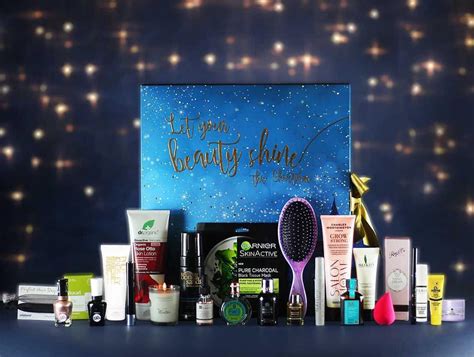 Latest In Beauty Advent Calendar With Love From Lou