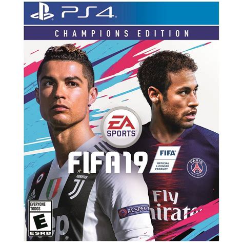 Best Buy Fifa 19 Champions Edition Playstation 4 Digital Digital Item