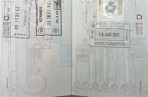 Current Iranian passport- almost all pages : r/PassportPorn