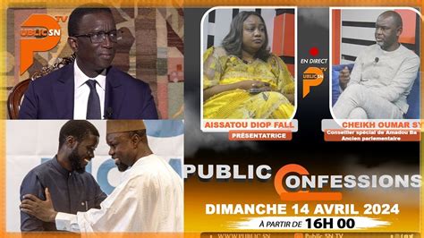 Cheikh Oumar Sy Conseiller Sp Cial De Amadou Ba Dans Public