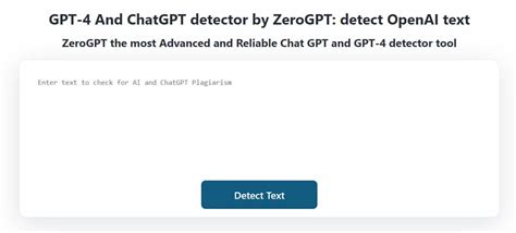 Zerogpt Ai Content Detector Review Originality Ai