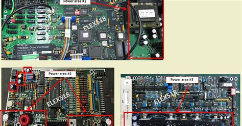 Elex518 Troubleshooting Pcbboard Without Schematic ↓↓↓