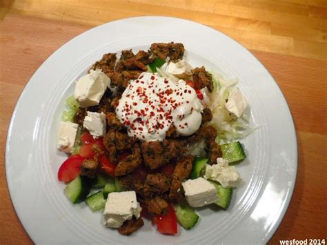 Wesfood Herr Westerhausen Kocht Einfacher Gyrosteller