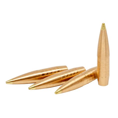 Plainsmaster - Peregrine Bullets