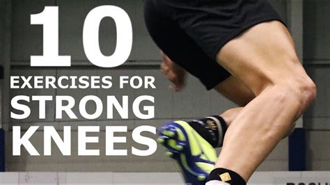 10 Knee Strengthening Exercises That Prevent Injury Flickr