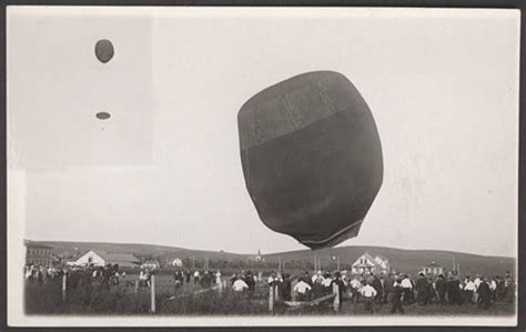 Throwback Thursday Hot Air Balloon Nebraska Library Commission Blog