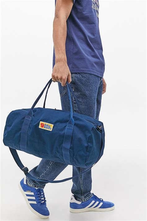 Fjallraven Vardag 30l Duffel Bag Urban Outfitters Uk