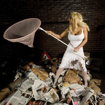 Blonde With Cartoonish Big Boobs Amy Azurra Sucks And Fucks With Two