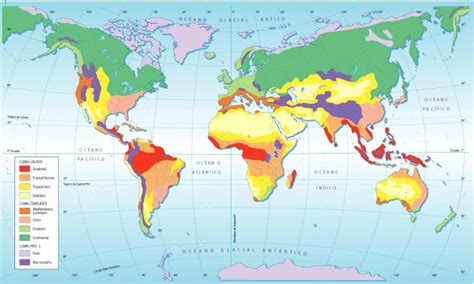 Nataliaafonso7 La Zonas Climáticas