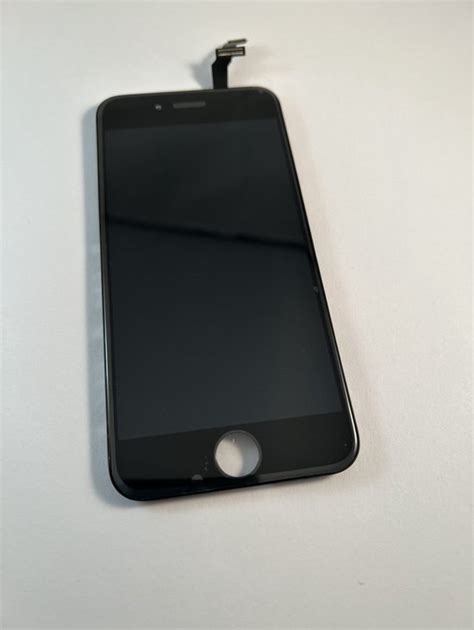 Iphone S Scherm Display Lcd Touchscreen Zwart Bol