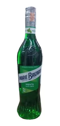 Licor Marie Brizard Menta 700 Ml Parcelamento Sem Juros