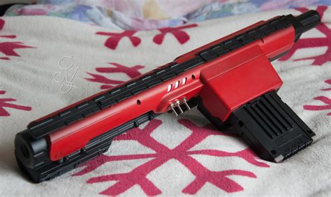 Nerf Rampage MOD by c-langendijk on DeviantArt