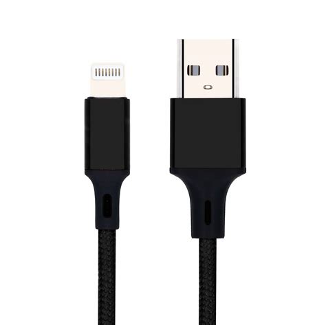 Wzmocniony Kabel Usb Lightning Iphone Nylon A Sklep Internetowy