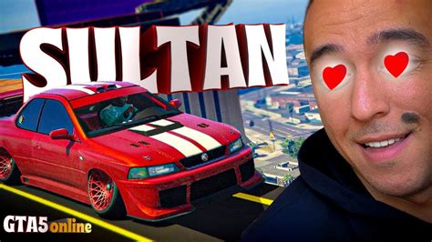 GTA5 Online SULTAN BU YURAK 52 Juda Og Ir Skill Test KHIVAGAME