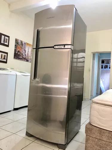 Geladeira Brastemp Inox Geladeira Frost Free Duas Portas Venda Em