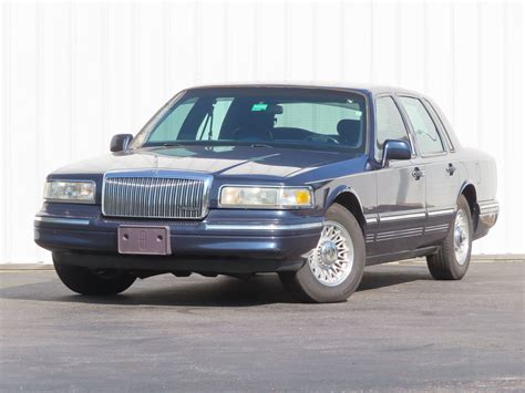 1996 Lincoln Town Car