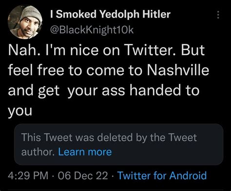 I Smoked Yedolph Hitler On Twitter It Must Be Fuck Around Day Lots Of People Finding The Fuck